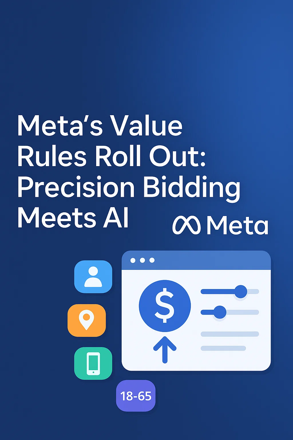 Meta’s Value Rules Roll Out: Precision Bidding Meets AI… image