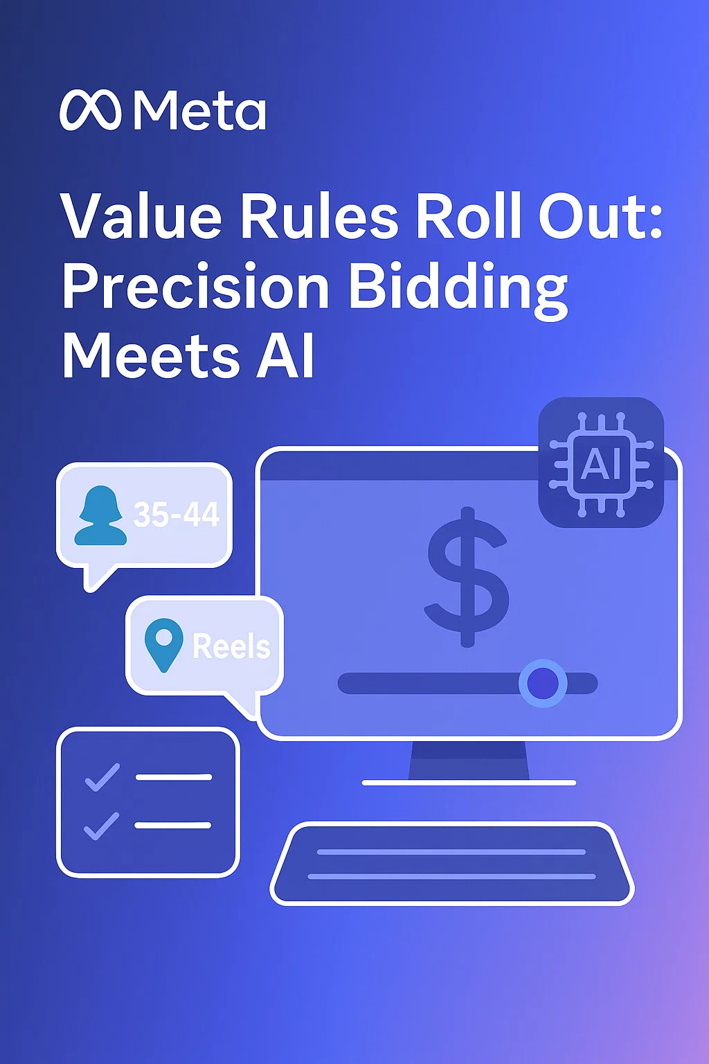 Meta’s Value Rules Roll Out: Precision Bidding Meets AI… cover photo