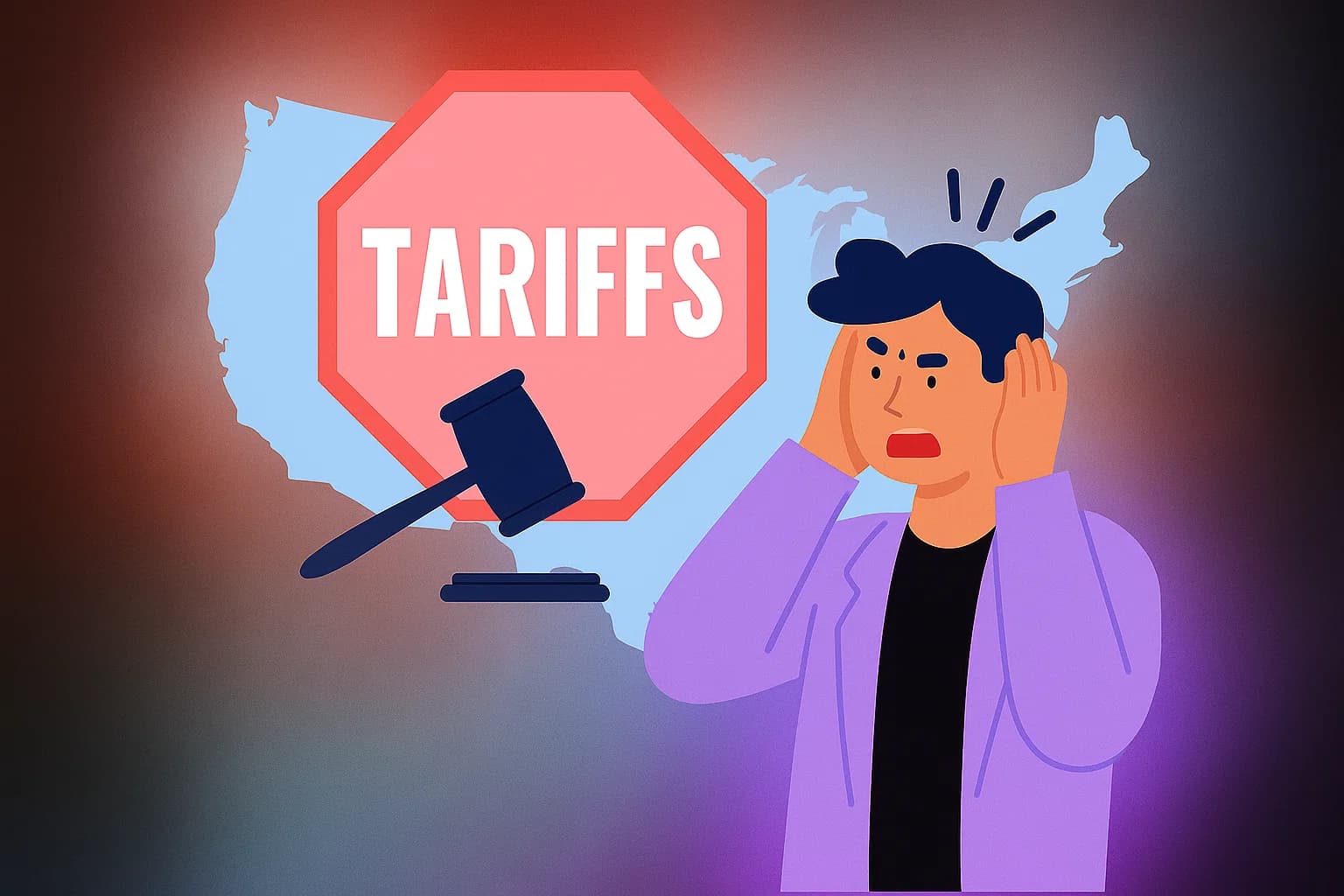 Trump’s Tariffs Under Fire: What You Need to Know Before 14th October image