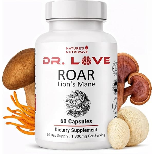 Roar Lions Mane